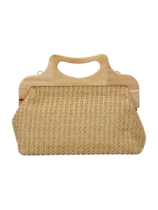 Foto van product Gaya Clutch beige