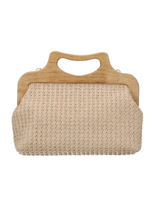 Foto van product Gaya Clutch wolwit