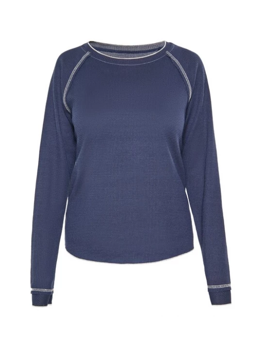 Foto van product Gaya Shirt donkerblauw