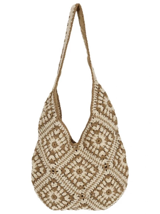 Foto van product Gaya Shopper beige / lichtbeige