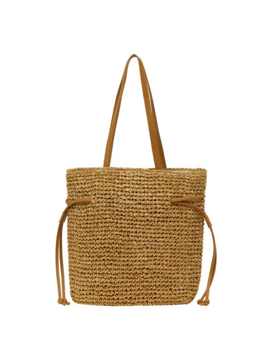 Foto van product Gaya Shopper cognac