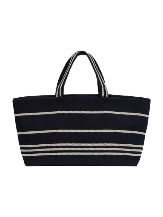 Foto van product usha BLUE LABEL Shopper nachtblauw / offwhite