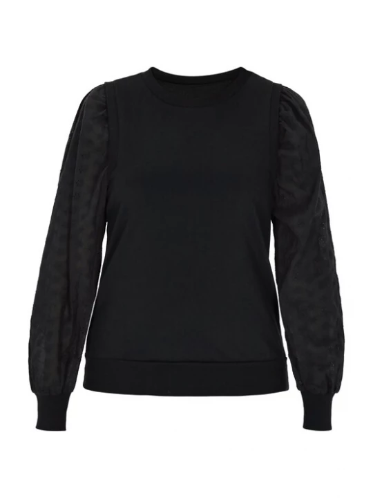 Foto van product usha FESTIVAL Sweatshirt zwart