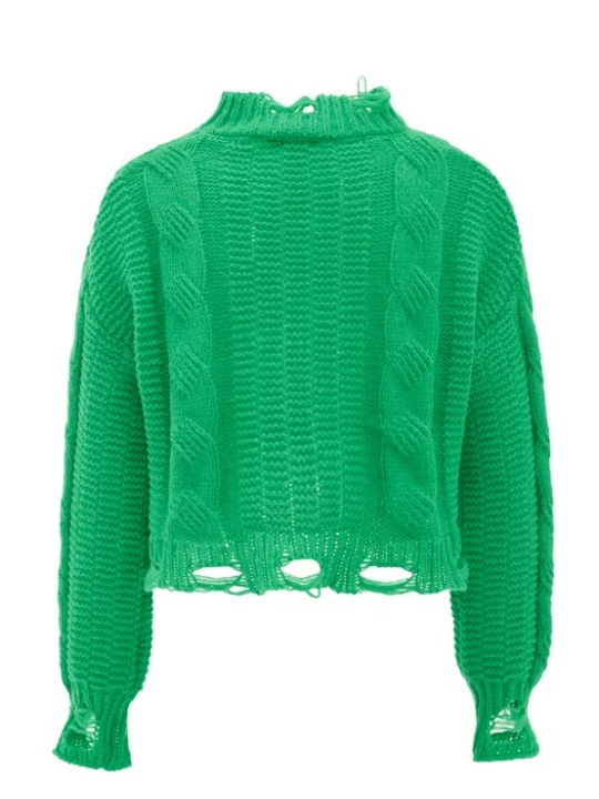Foto van product Gaya Trui groen