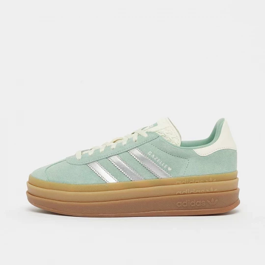 Foto van product Gazelle Bold adidas Originals groen