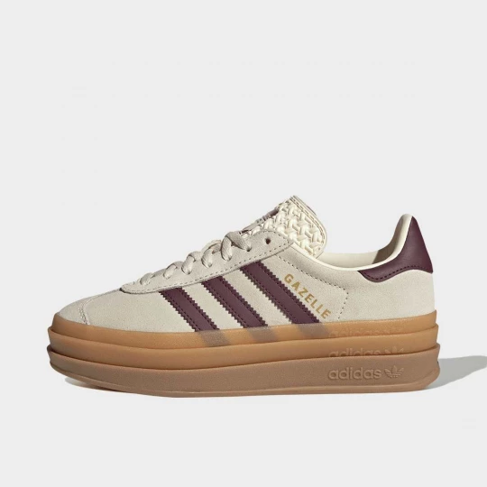 Foto van product Gazelle Bold (GS) adidas Originals beżowy
