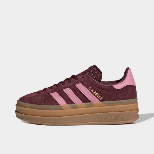 Foto van product Gazelle Bold (GS) adidas Originals rood