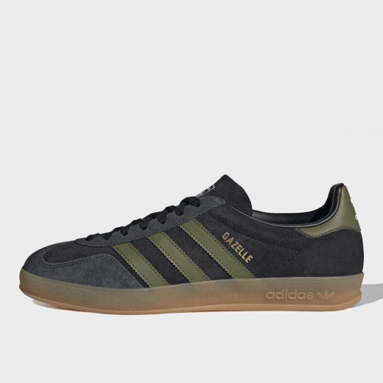 Foto van product Gazelle Indoor adidas Originals zwart