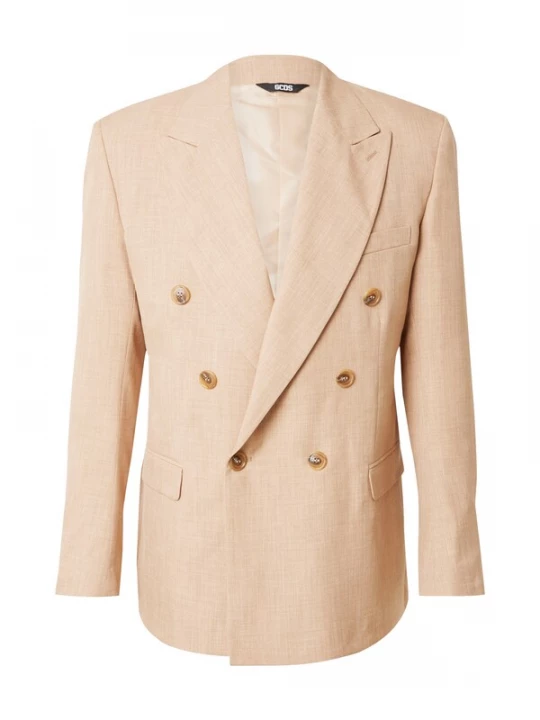 Foto van product GCDS Colbert donkerbeige