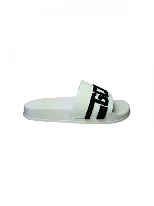 Foto van product GCDS Muiltjes offwhite