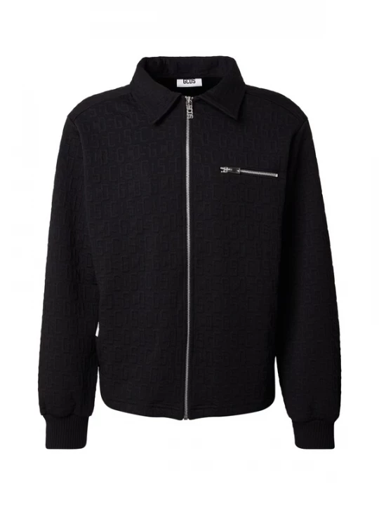 Foto van product GCDS Sweatvest zwart