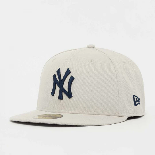 Foto van product GCP 59FIFTY Esstl Logo MLB New York Yankees New Era beżowy