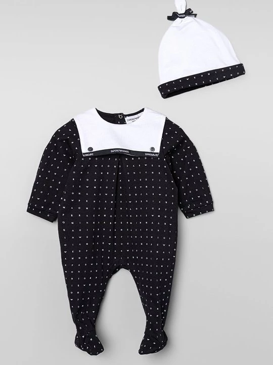 Foto van product Geboortegeschenk Armani Exchange donkerblauw
