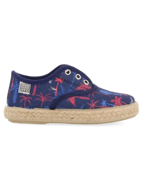 Foto van product Geboortegeschenk Gioseppo donkerblauw