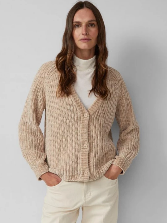Foto van product Gebreid Vest s.Oliver beżowy