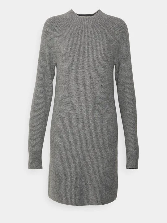 Foto van product Gebreide jurk Abercrombie & Fitch olijfgroen