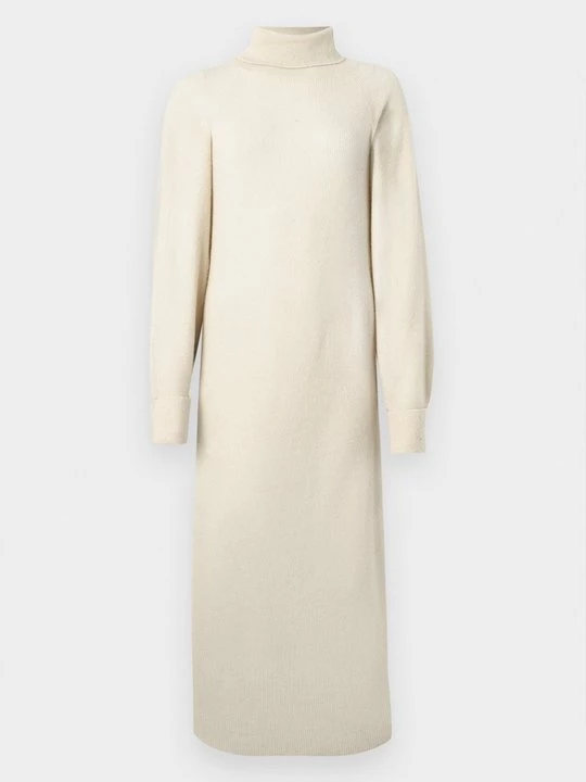 Foto van product Gebreide jurk American Vintage nude