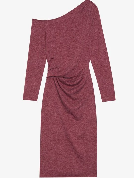 Foto van product Gebreide jurk Anna Field By Zalando bordeauxrood