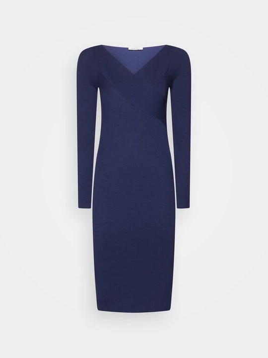 Foto van product Gebreide jurk Anna Field By Zalando donkerblauw