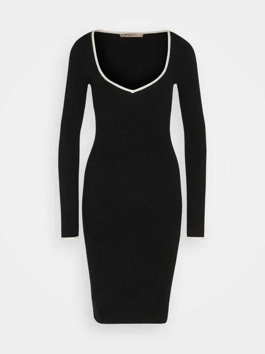 Foto van product Gebreide jurk Anna Field By Zalando zwart