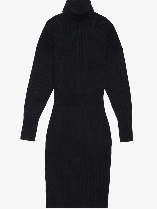 Foto van product Gebreide jurk Anna Field By Zalando zwart