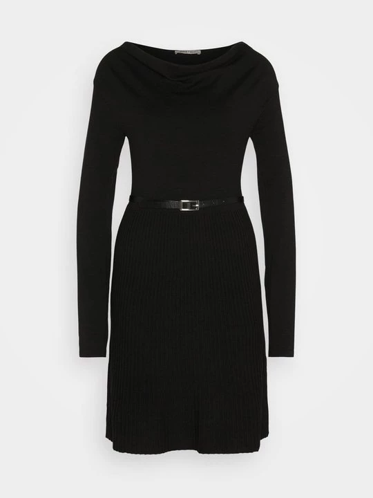 Foto van product Gebreide jurk Anna Field By Zalando zwart