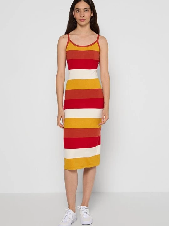 Foto van product Gebreide jurk Apricot
