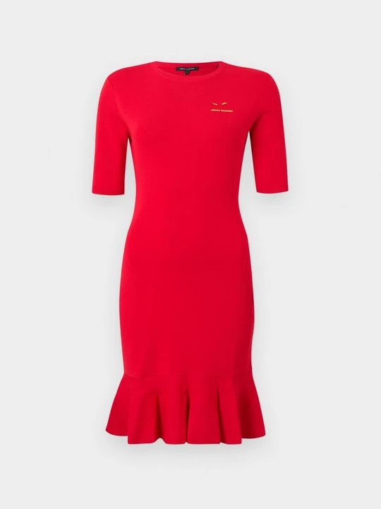 Foto van product Gebreide jurk Armani Exchange rood