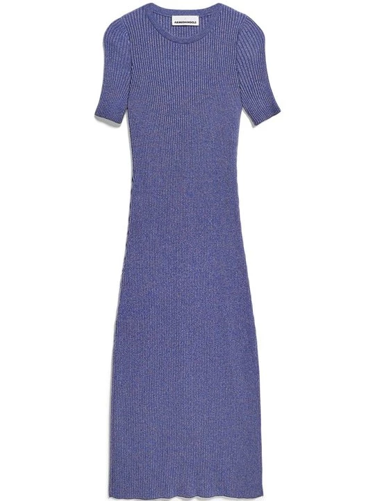 Foto van product Gebreide jurk ARMEDANGELS donkerblauw