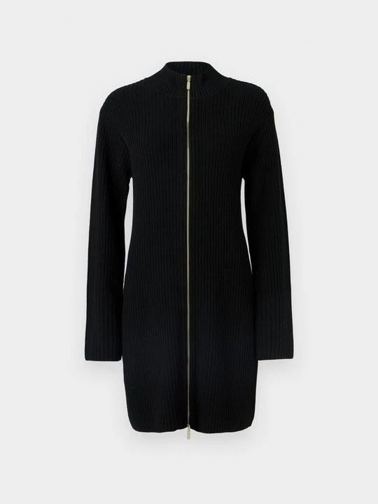 Foto van product Gebreide jurk Barbour zwart