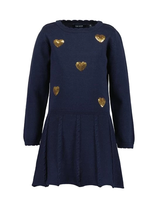 Foto van product Gebreide jurk BLUE SEVEN