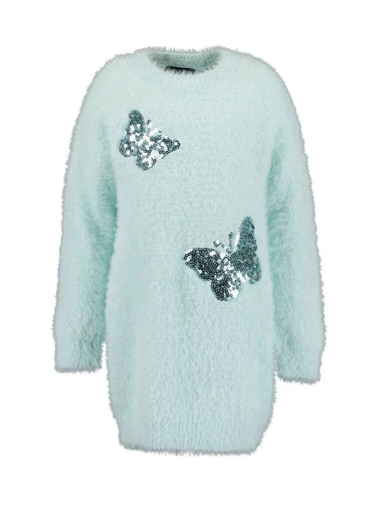 Foto van product Gebreide jurk BLUE SEVEN