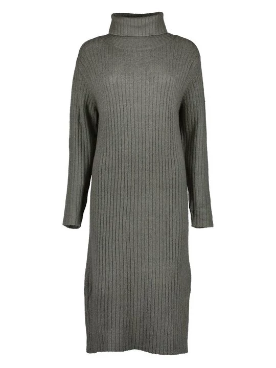 Foto van product Gebreide jurk BLUE SEVEN donkergrijs