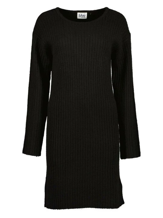 Foto van product Gebreide jurk BLUE SEVEN zwart