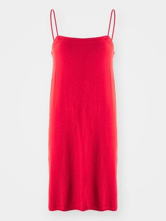 Foto van product Gebreide jurk By Malene Birger rood