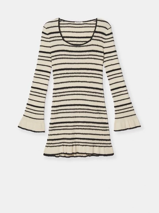 Foto van product Gebreide jurk By Malene Birger zwart