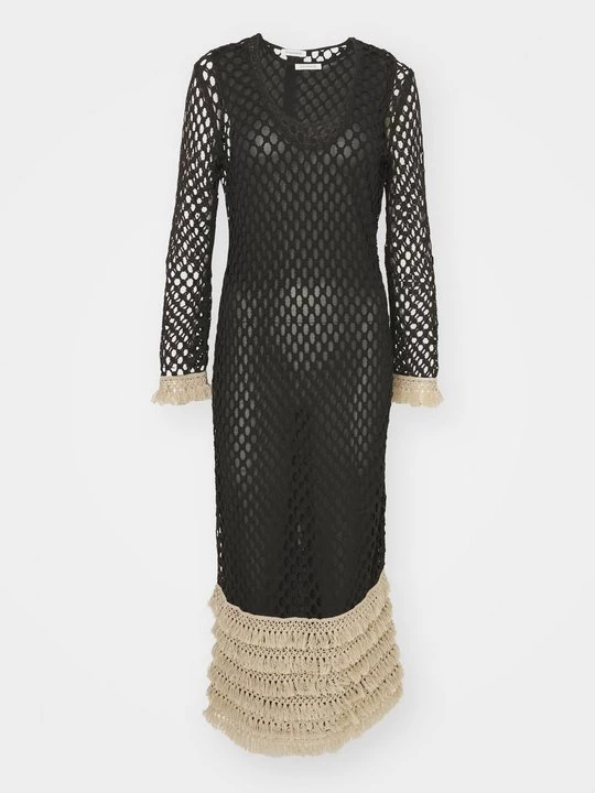 Foto van product Gebreide jurk By Malene Birger zwart