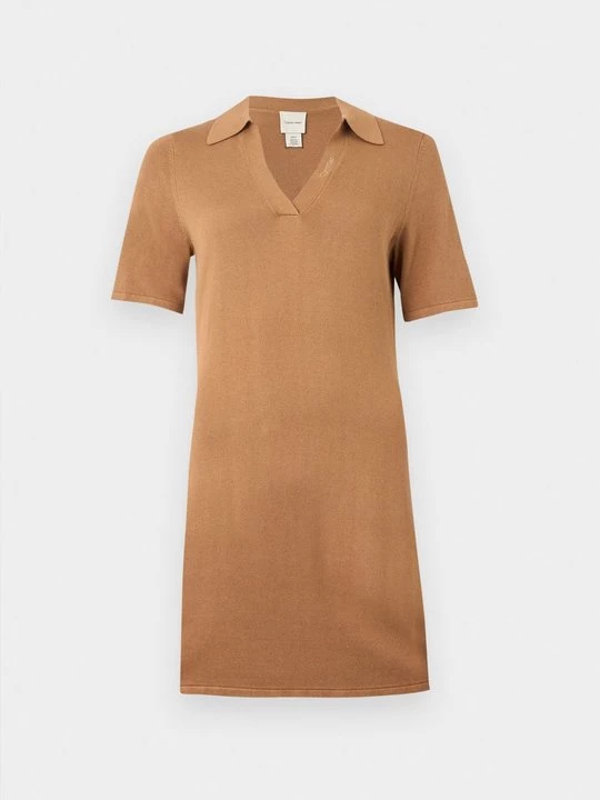 Foto van product Gebreide jurk Calvin Klein bruin