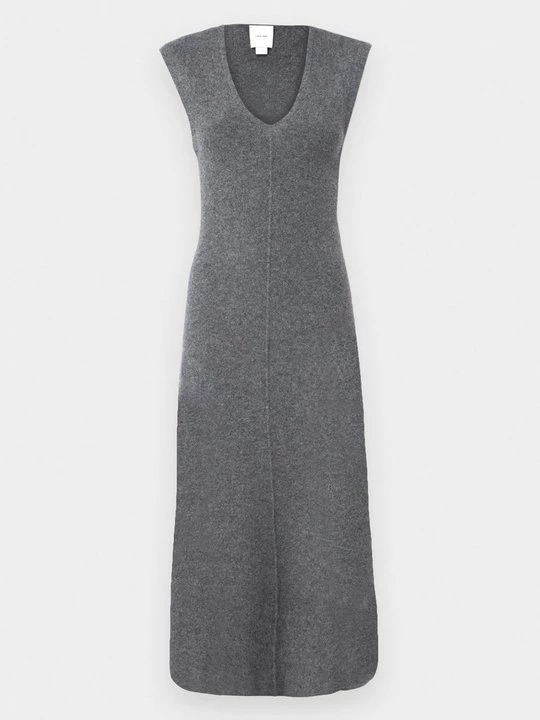 Foto van product Gebreide jurk Calvin Klein grijs