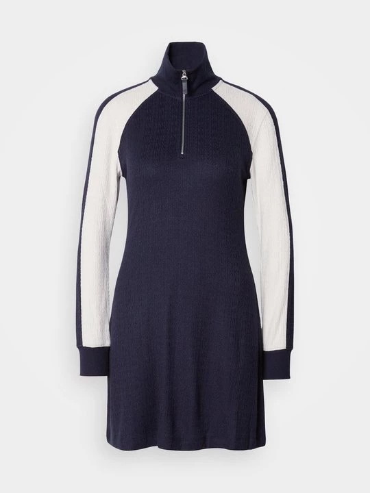 Foto van product Gebreide jurk Calvin Klein Jeans donkerblauw