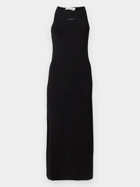 Foto van product Gebreide jurk Calvin Klein Jeans zwart