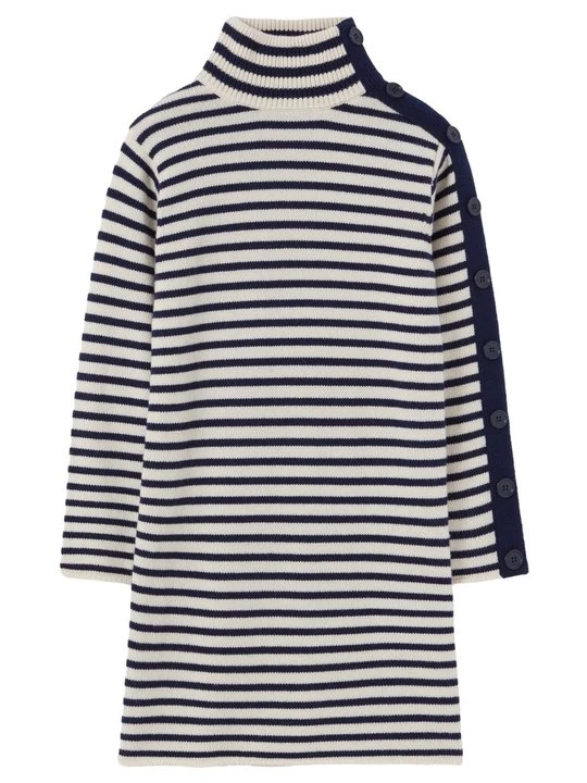 Foto van product Gebreide jurk CLAUDIE PIERLOT wit