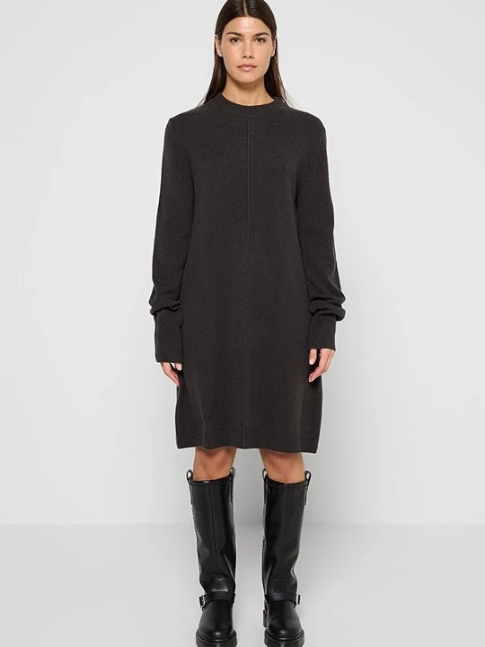 Foto van product Gebreide jurk Closed bruin