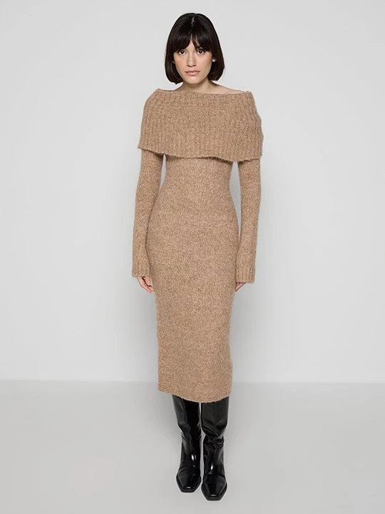 Foto van product Gebreide jurk Cult Gaia