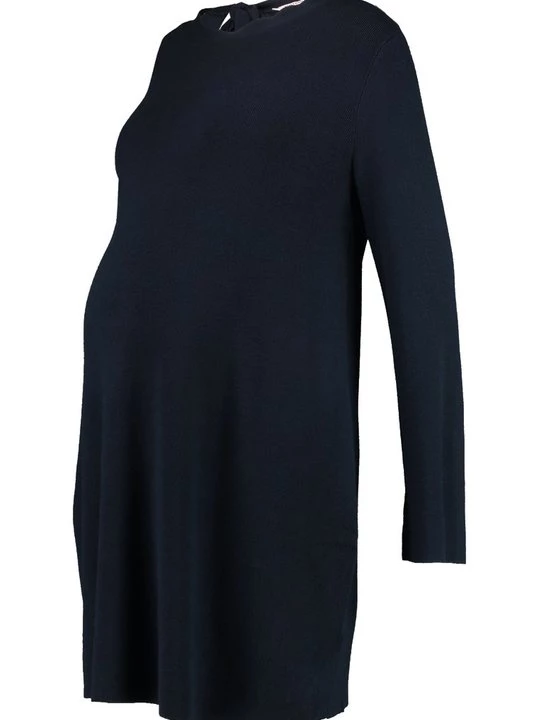 Foto van product Gebreide jurk Dorothy Perkins donkerblauw