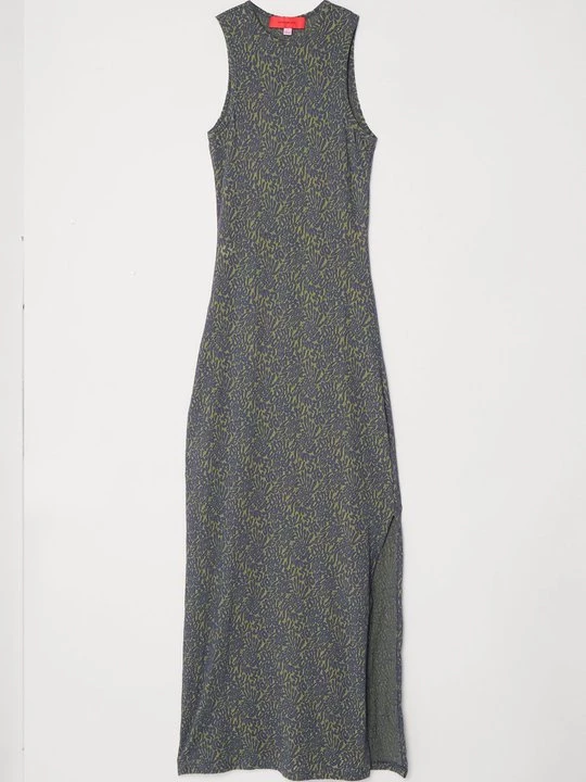 Foto van product Gebreide jurk ECKHAUS LATTA bruin