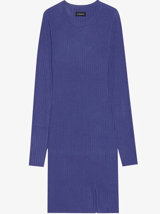 Foto van product Gebreide jurk Even&Odd By Zalando blauw
