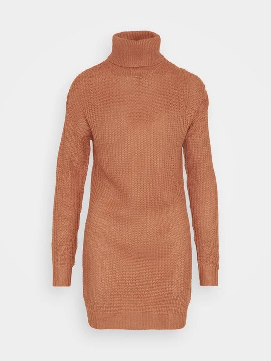 Foto van product Gebreide jurk Even&Odd By Zalando bruin