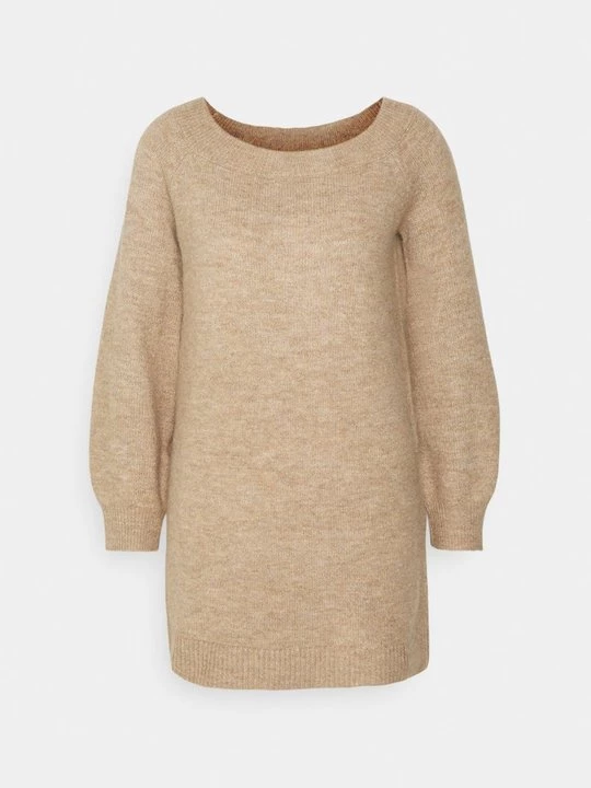 Foto van product Gebreide jurk Even&Odd By Zalando camel