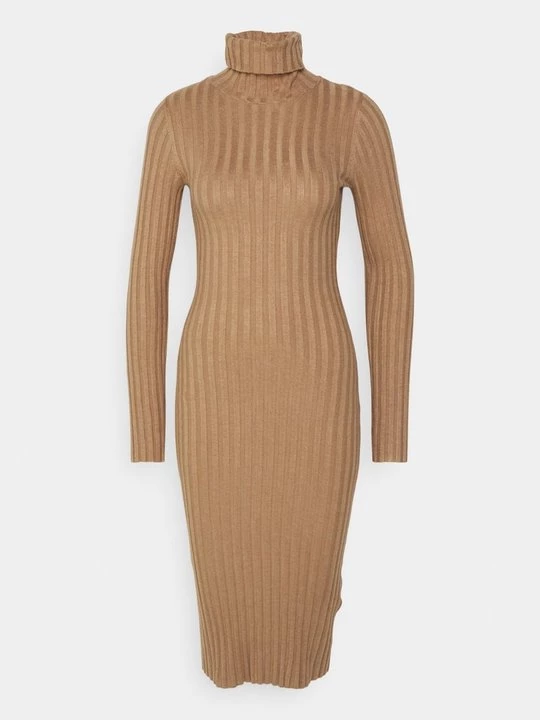 Foto van product Gebreide jurk Even&Odd By Zalando camel
